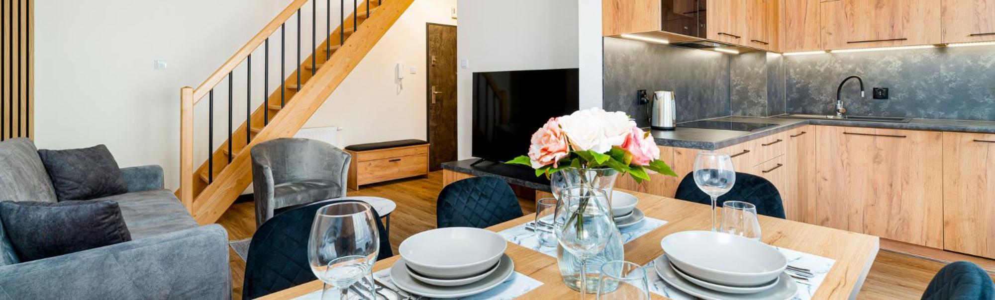 Apartament Komfort Lux Karpacz Exteriér fotografie